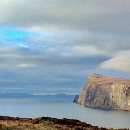 Atlantic Drift - Isle Of Skye - Amazing Sea Views Villa Glendale  Bagian luar foto