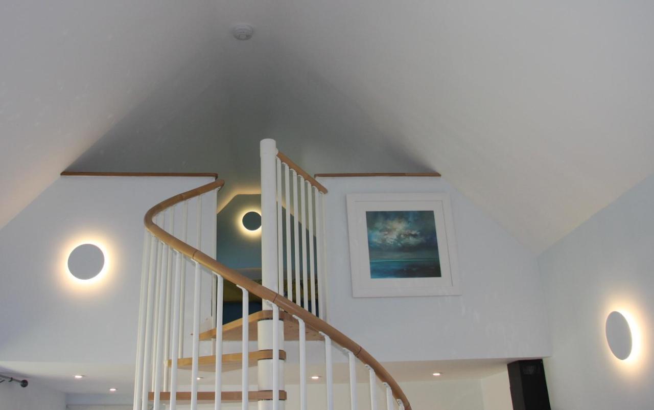 Atlantic Drift - Isle Of Skye - Amazing Sea Views Villa Glendale  Bagian luar foto