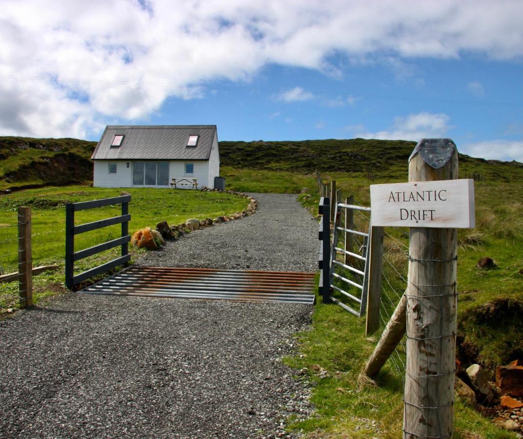Atlantic Drift - Isle Of Skye - Amazing Sea Views Villa Glendale  Bagian luar foto