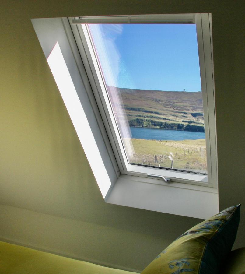 Atlantic Drift - Isle Of Skye - Amazing Sea Views Villa Glendale  Bagian luar foto