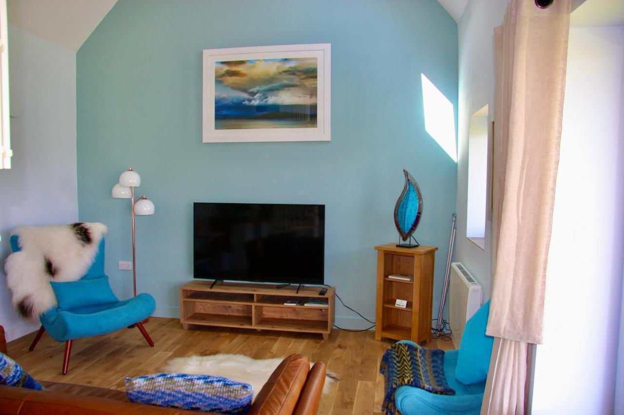 Atlantic Drift - Isle Of Skye - Amazing Sea Views Villa Glendale  Bagian luar foto