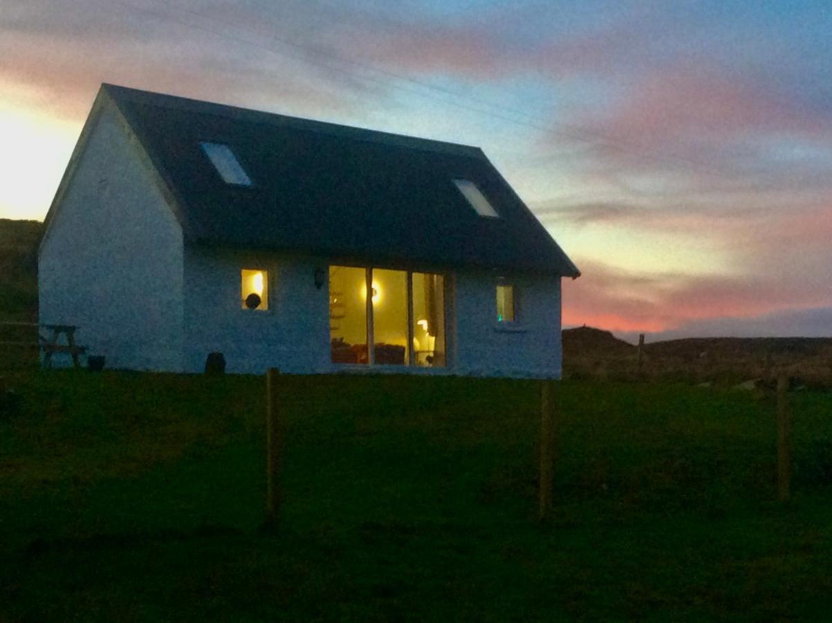 Atlantic Drift - Isle Of Skye - Amazing Sea Views Villa Glendale  Bagian luar foto