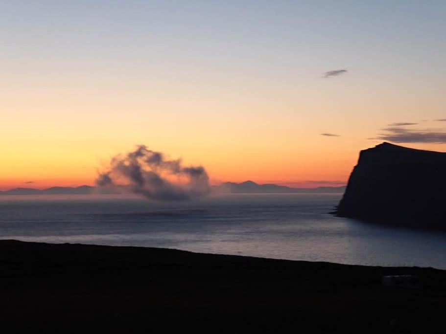Atlantic Drift - Isle Of Skye - Amazing Sea Views Villa Glendale  Bagian luar foto