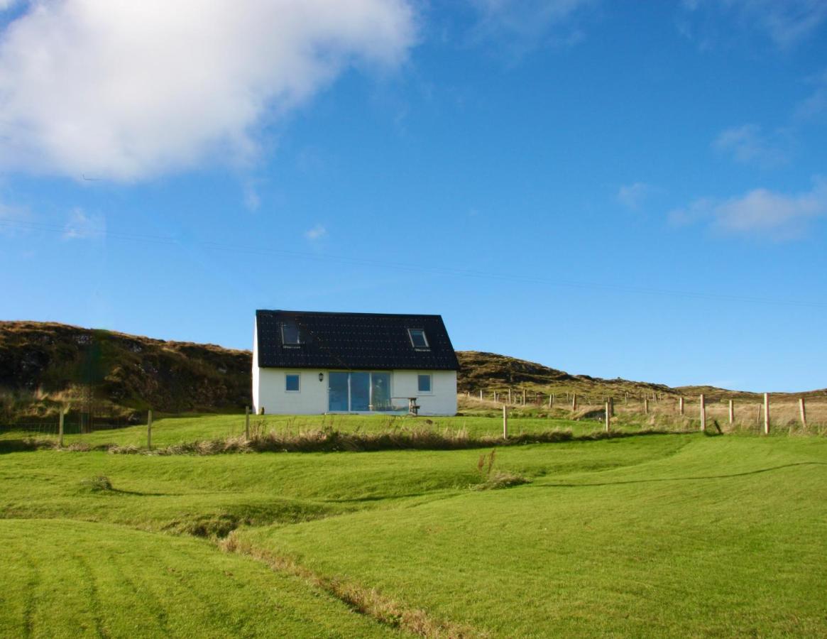 Atlantic Drift - Isle Of Skye - Amazing Sea Views Villa Glendale  Bagian luar foto